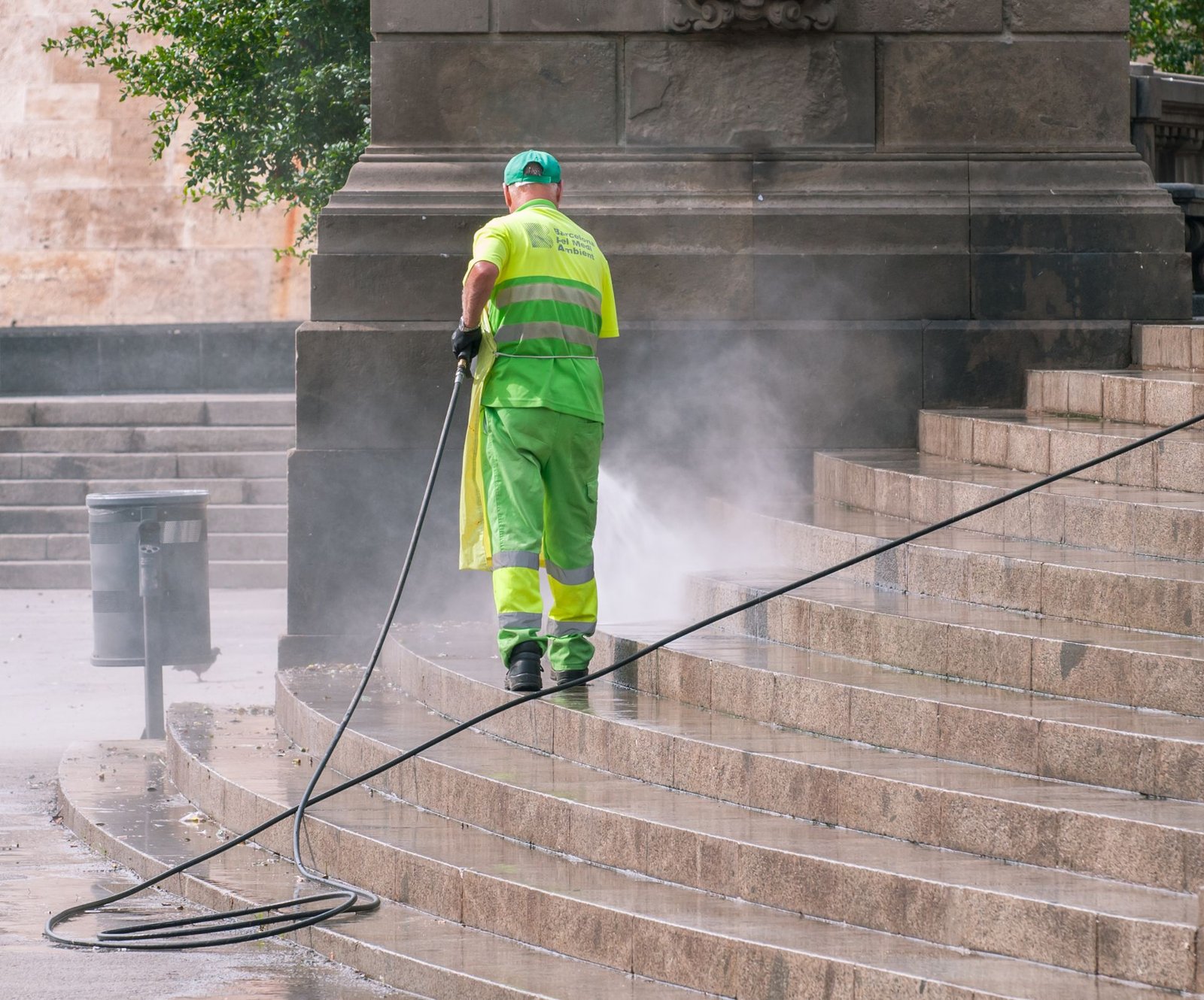 Nettoyage Fin de Chantier